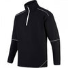 1283 Fireback Quarter Zip Sweatshirt