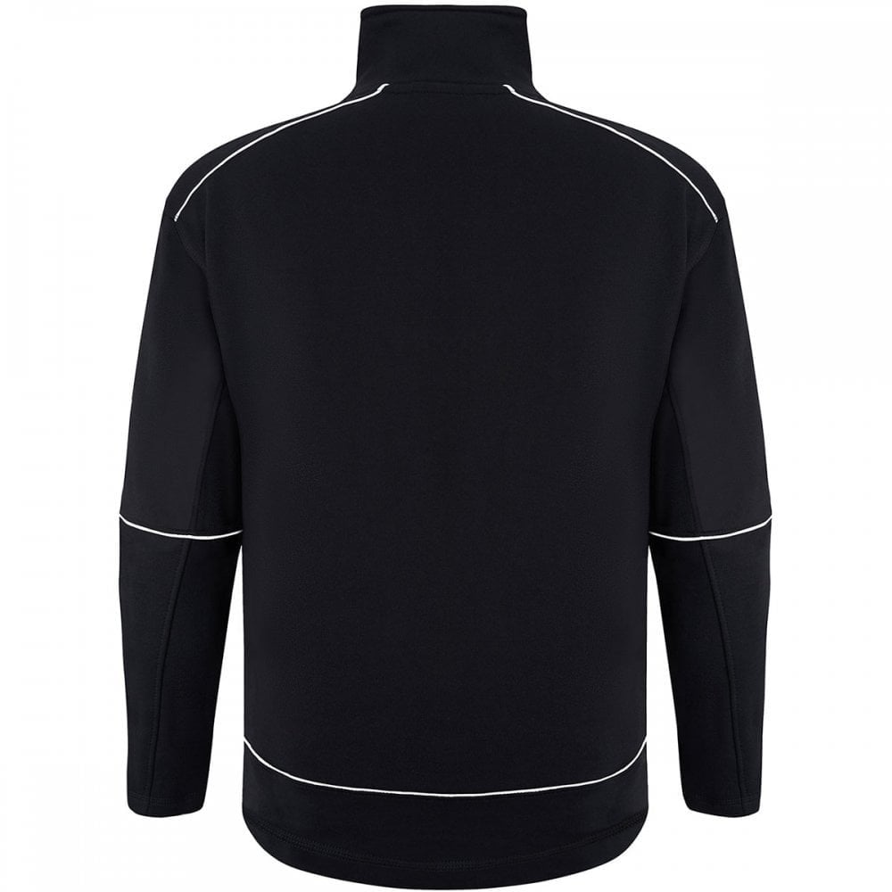 1283 Fireback Quarter Zip Sweatshirt