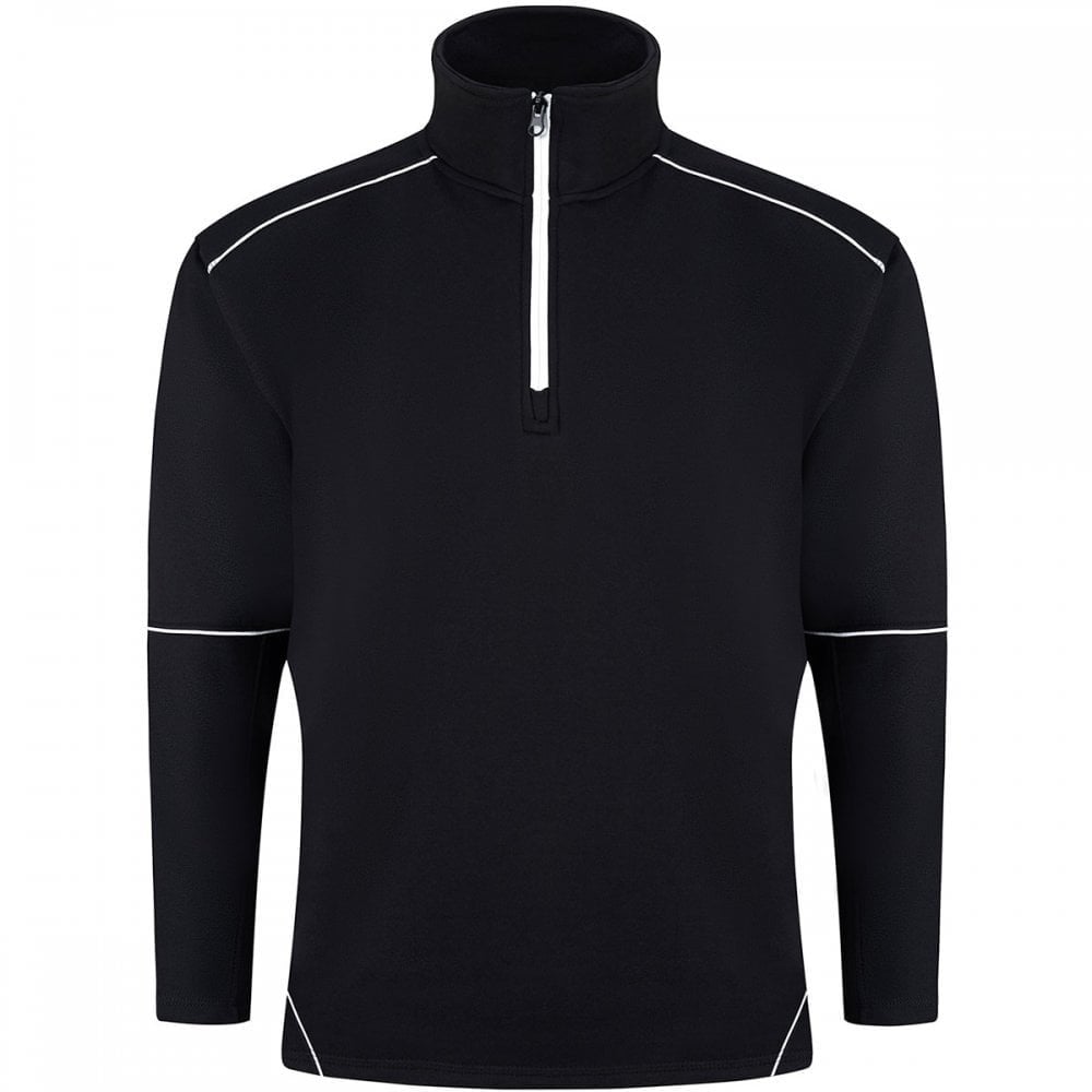 1283 Fireback Quarter Zip Sweatshirt