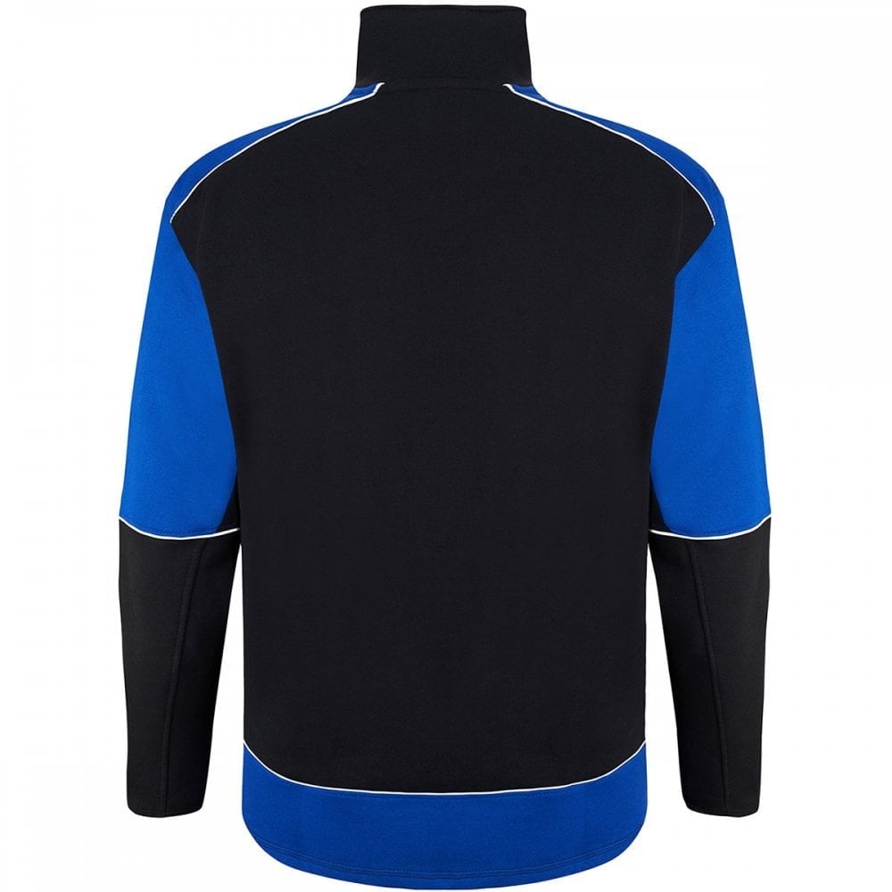 1283 Fireback Quarter Zip Sweatshirt