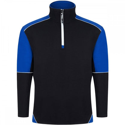 1283 Fireback Quarter Zip Sweatshirt