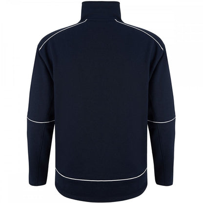 1283 Fireback Quarter Zip Sweatshirt