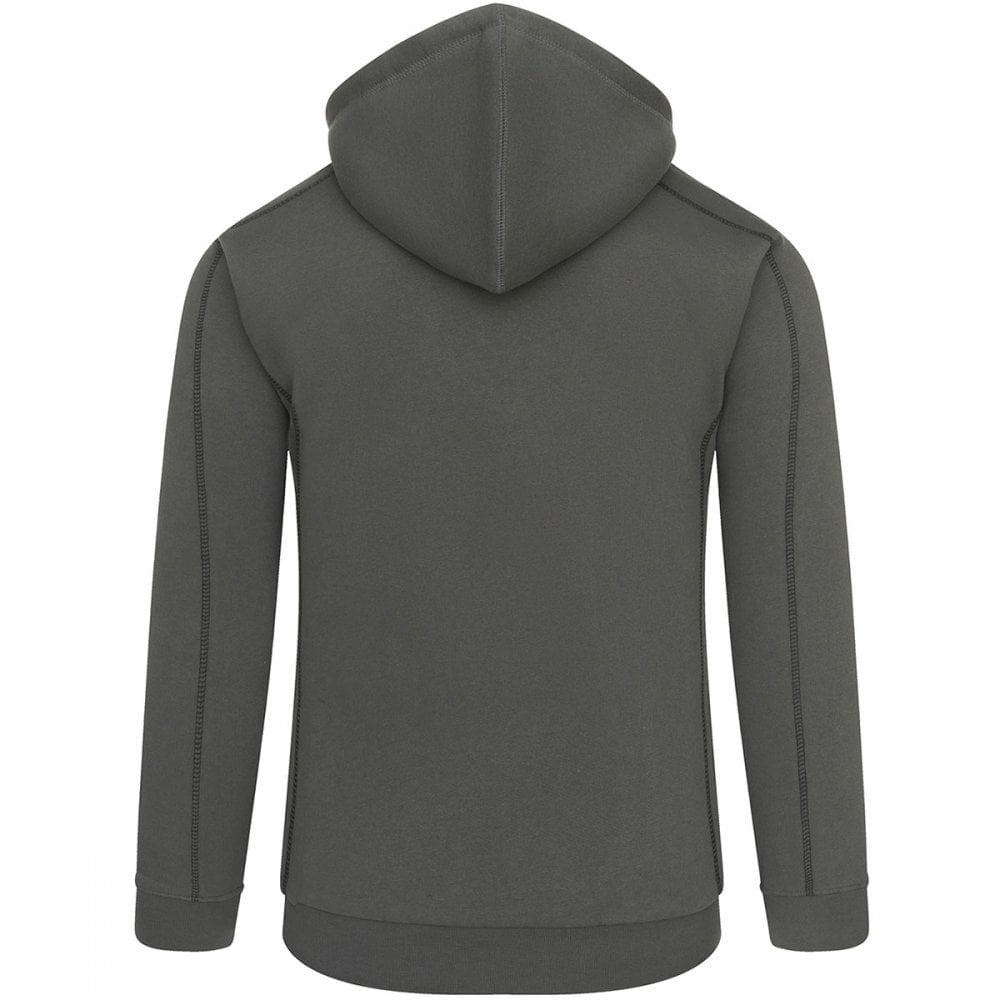 1285 Crane Fur-Lined Hooded Sweatshirt