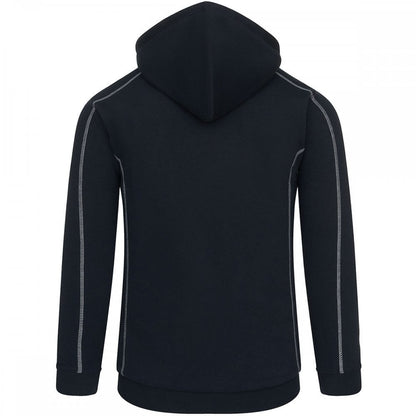 1285 Crane Fur-Lined Hooded Sweatshirt