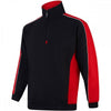 1288 Avocet Two Tone 1/4 Zip Sweatshirt