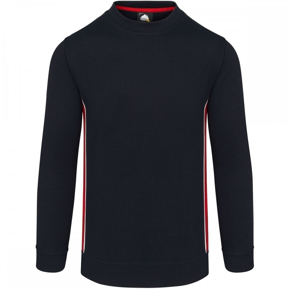 1290 Silverswift Two Tone Sweatshirt