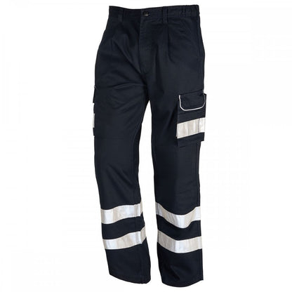 2510N Condor Kneepad Trouser - 2 Hi-Vis Bands