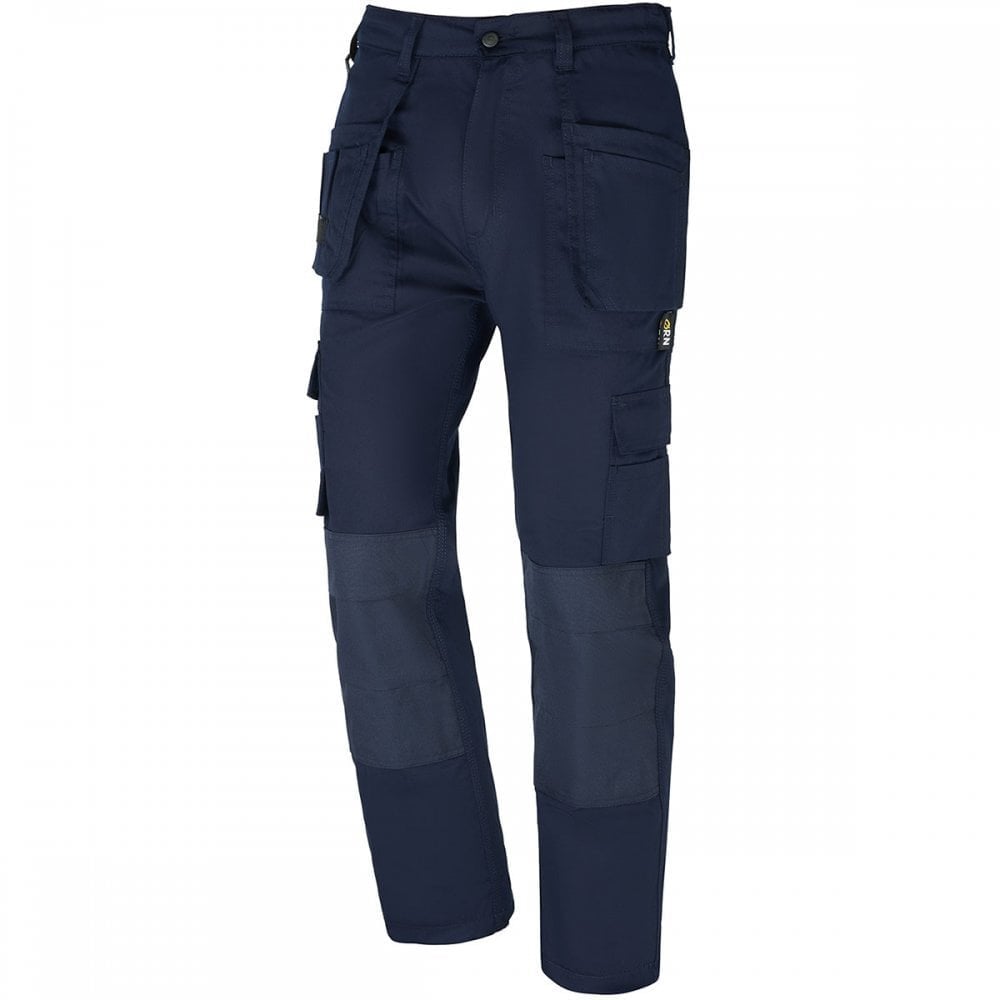 2800 Merlin Tradesman Trouser Navy 29" 38" *One Size Only - Outlet Store*