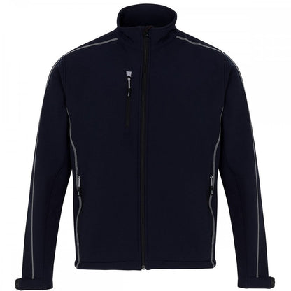 4240 Crane Fur-lined Softshell Jacket