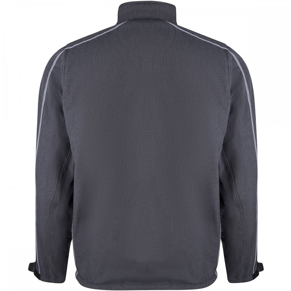 4240 Crane Fur-lined Softshell Jacket