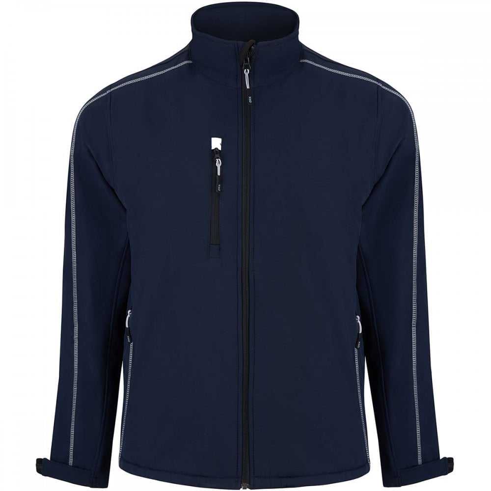 4240 Crane Fur-lined Softshell Jacket