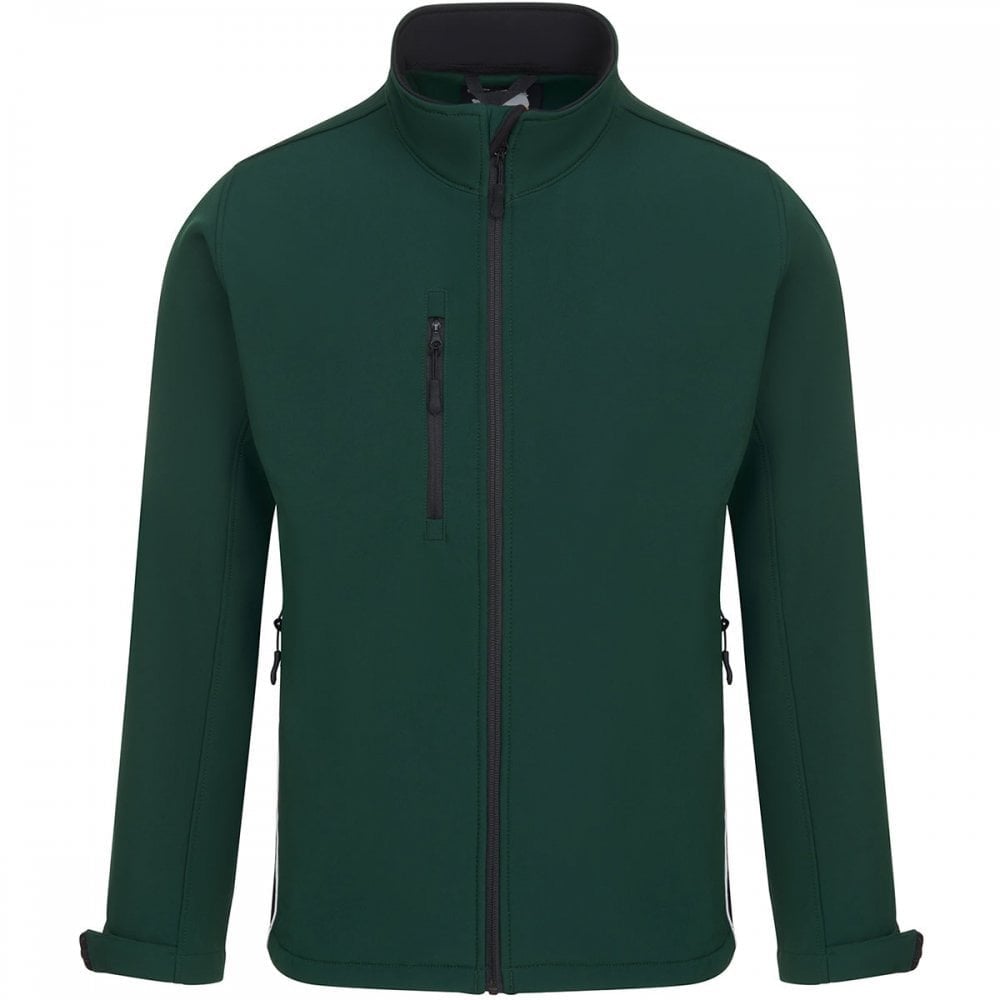 4280 Silverswift Two Tone Softshell Jacket