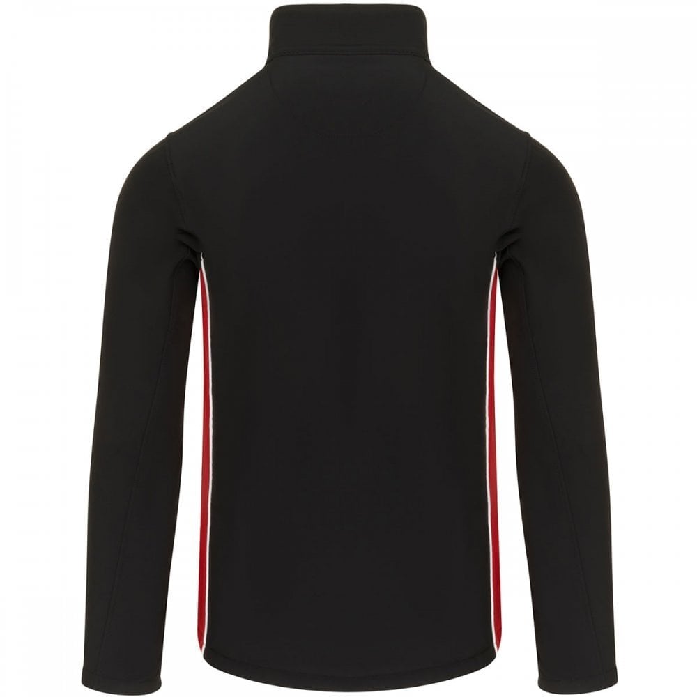 4280 Silverswift Two Tone Softshell Jacket