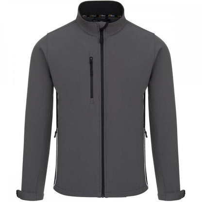4280 Silverswift Two Tone Softshell Jacket