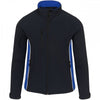 4280 Silverswift Two Tone Softshell Jacket