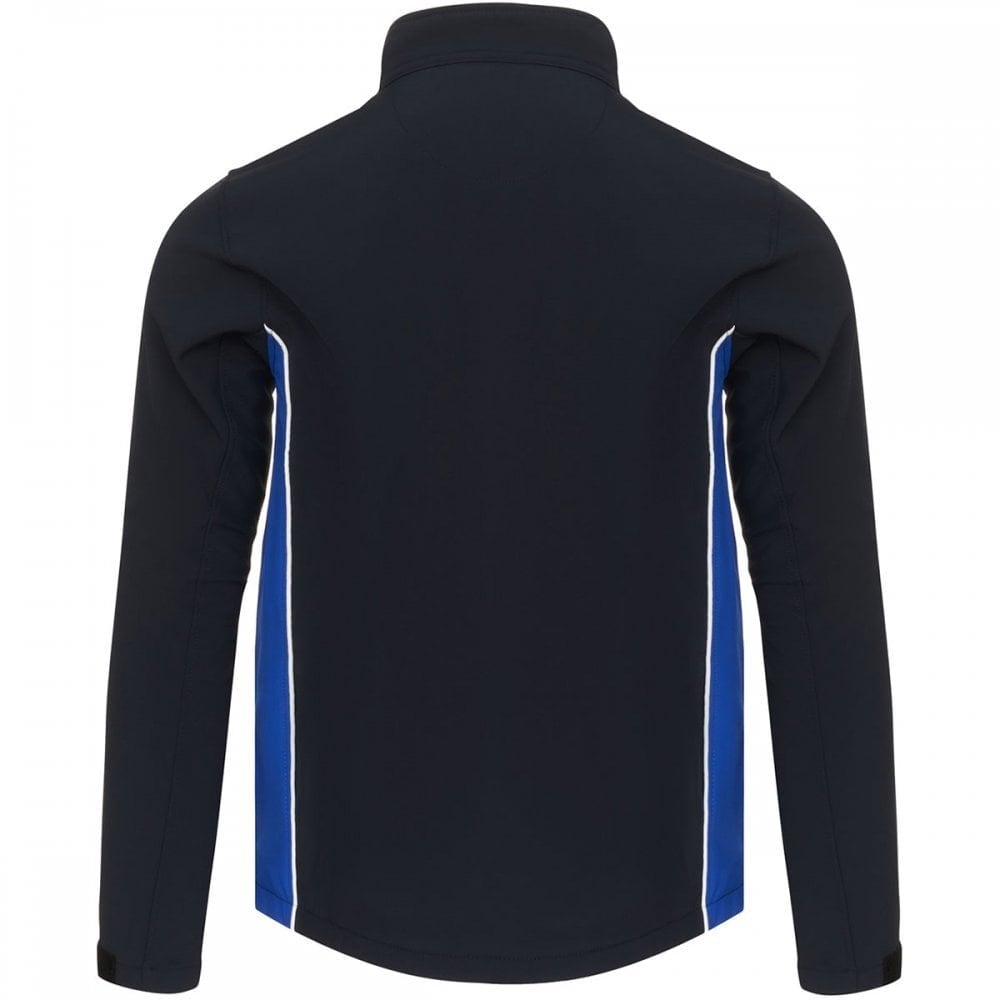 4280 Silverswift Two Tone Softshell Jacket