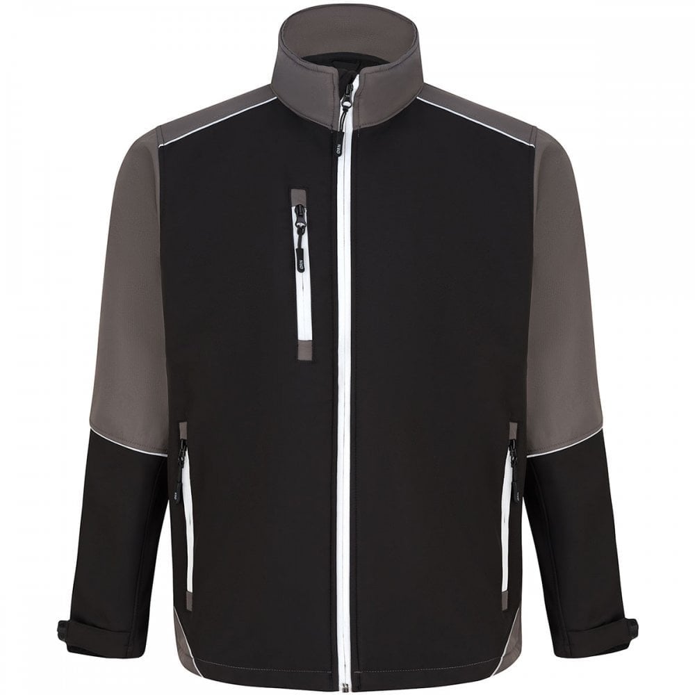 4283 Fireback Softshell Jacket