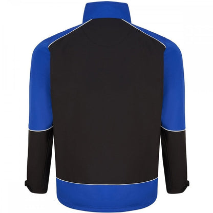 4283 Fireback Softshell Jacket