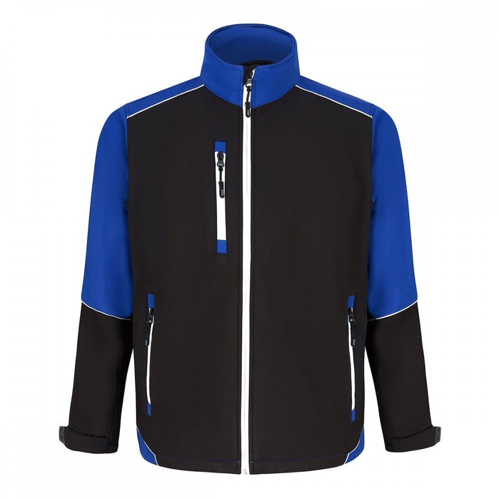 4283 Fireback Softshell Jacket