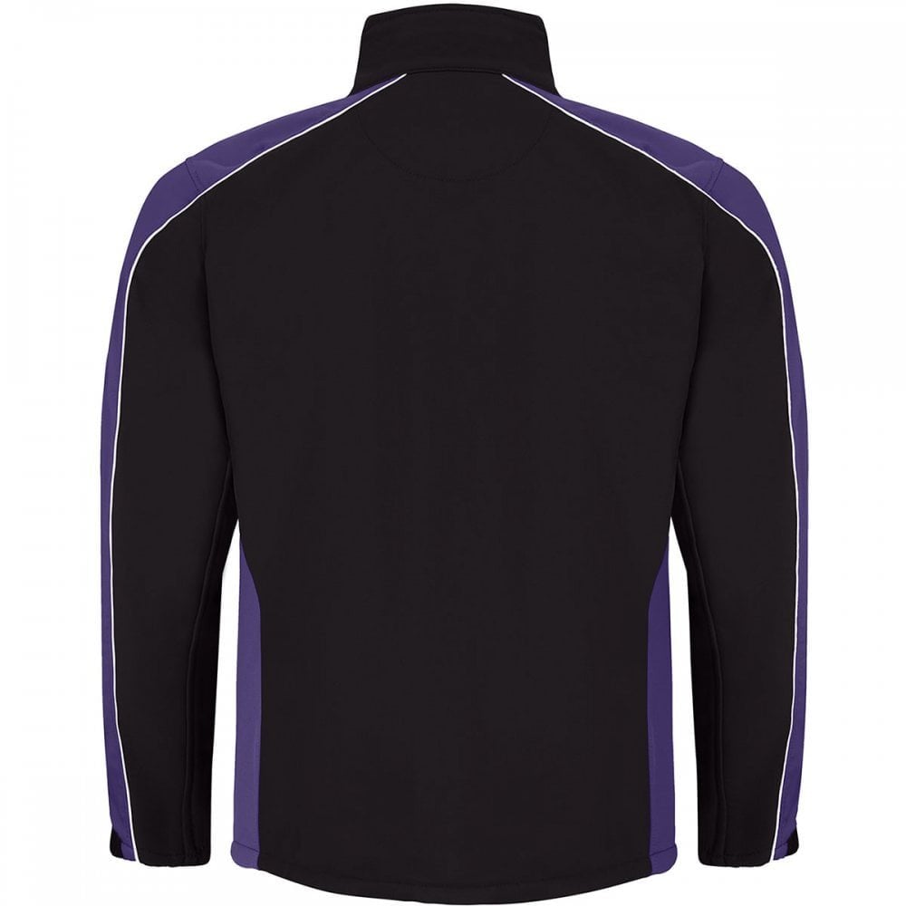 4288 Avocet Two Tone Softshell Jacket
