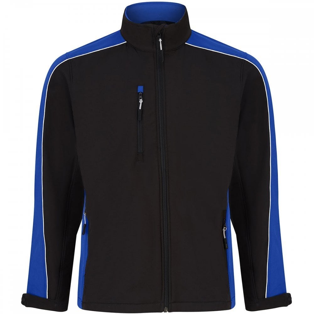 4288 Avocet Two Tone Softshell Jacket