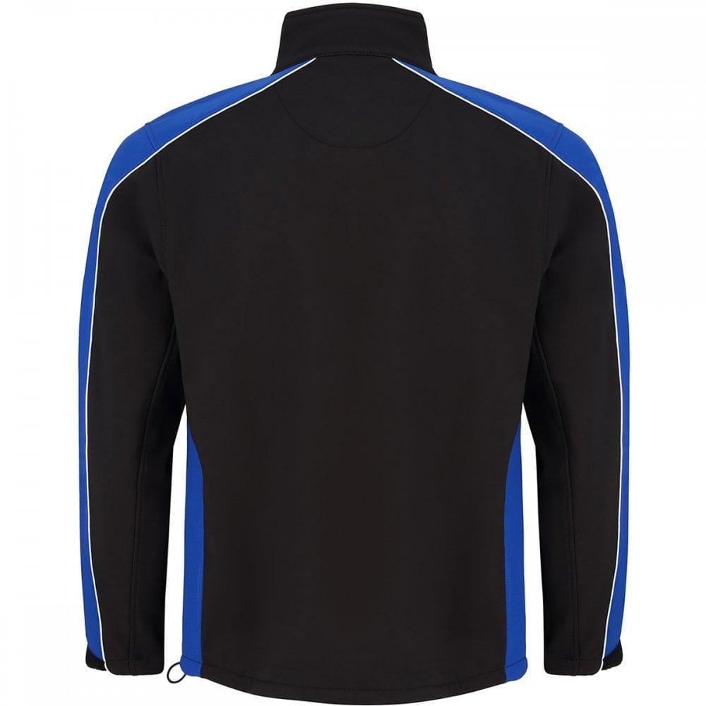 4288 Avocet Two Tone Softshell Jacket