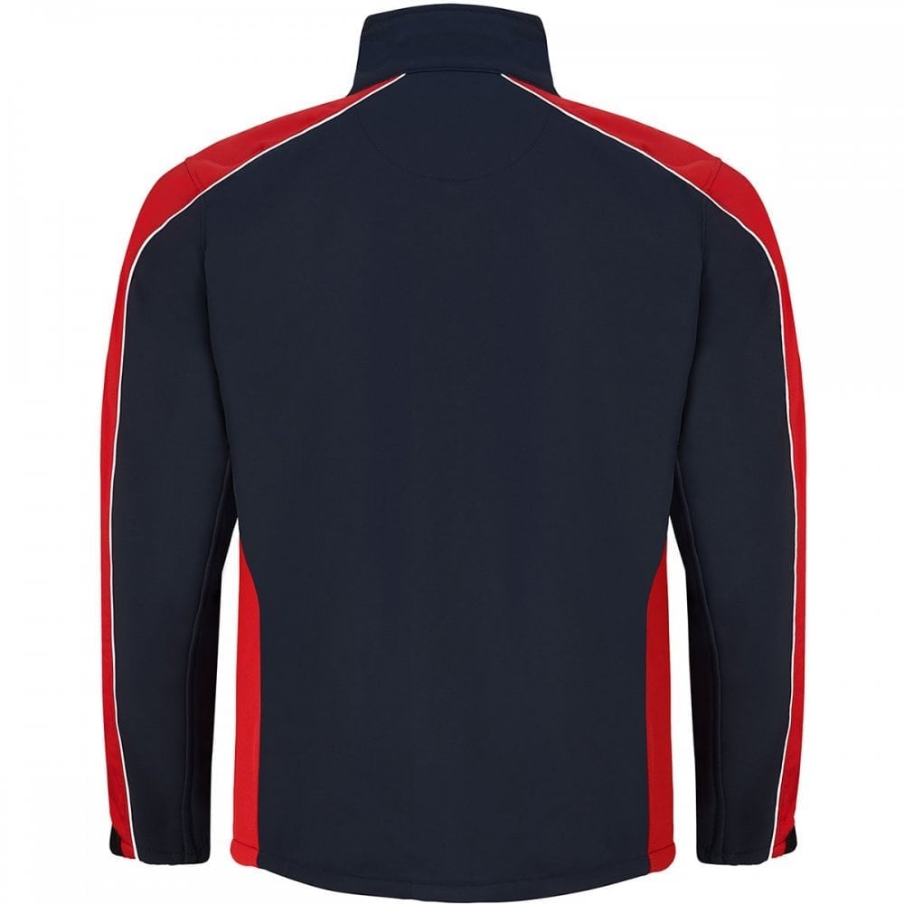 4288 Avocet Two Tone Softshell Jacket
