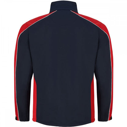 4288 Avocet Two Tone Softshell Jacket