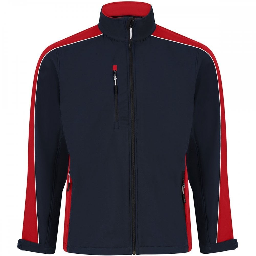 4288 Avocet Two Tone Softshell Jacket