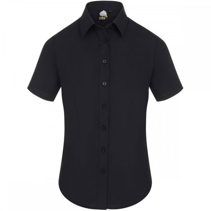 5450 The Essential Short Sleeve Blouse