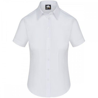 5450 The Essential Short Sleeve Blouse