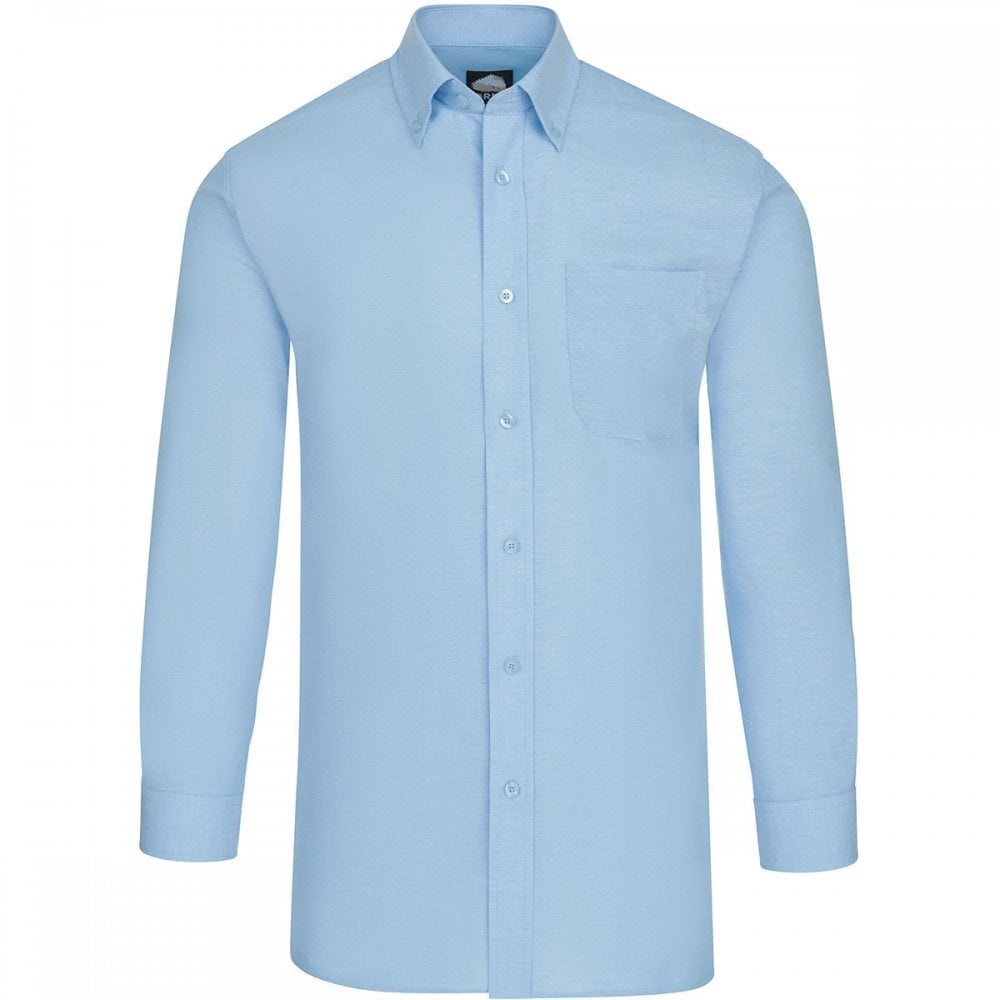 5510 The Classic Oxford Long Sleeve Shirt