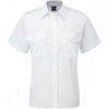 5750 The Premium Short Sleeve Pilot Blouse