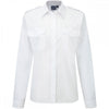 5760 The Premium Long Sleeve Pilot Blouse