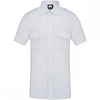 5800 The Essential Short Sleeve Pilot Shirt