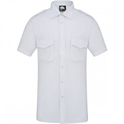 5800 The Essential Short Sleeve Pilot Shirt