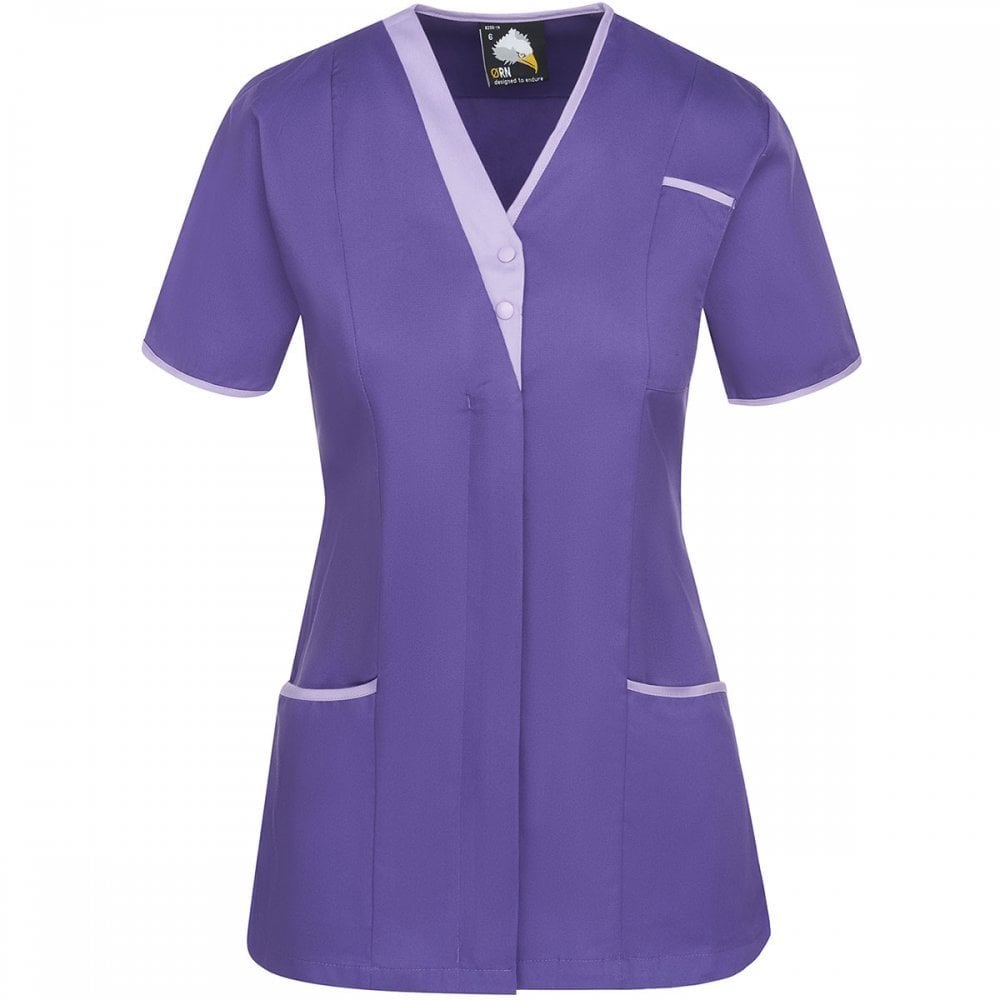 8200 Tonia V-Neck Tunic
