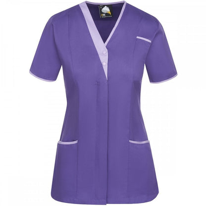 8200 Tonia V-Neck Tunic