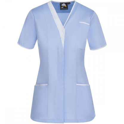 8200 Tonia V-Neck Tunic
