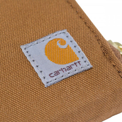 B0000246 Womens Nylon Duck Lay-Flat Clutch Wallet