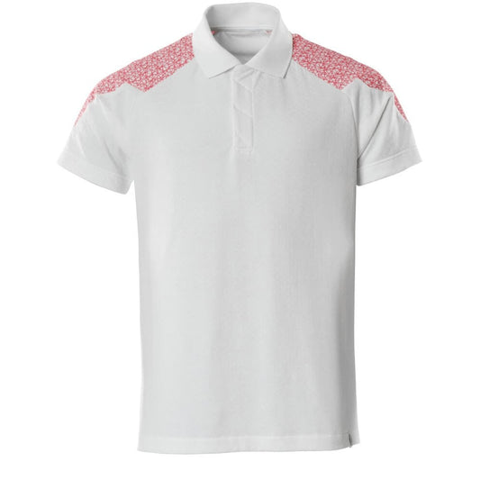 20083 Food & Care Short-Sleeve Polo Shirt