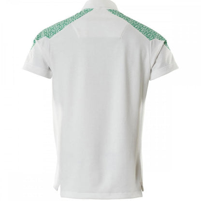 20083 Food & Care Short-Sleeve Polo Shirt