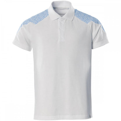 20083 Food & Care Short-Sleeve Polo Shirt