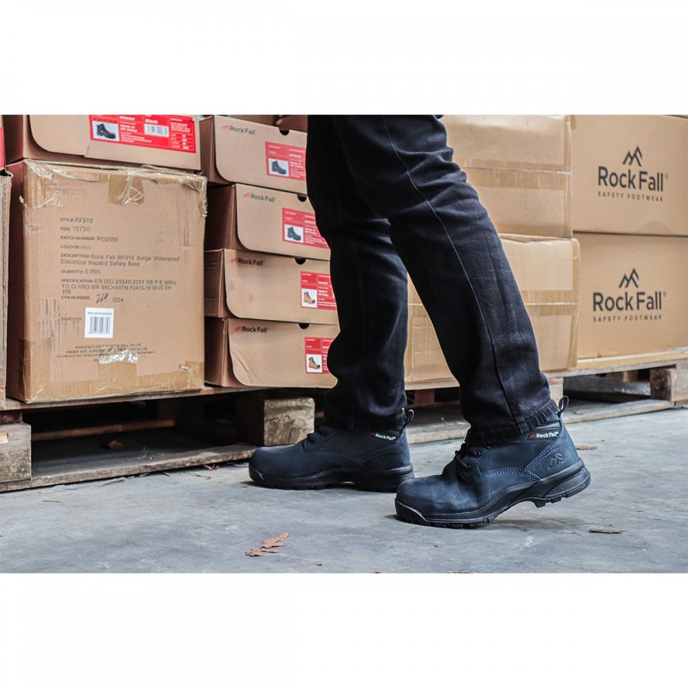 RF953 Sapphire Womens S3 Safety Boot