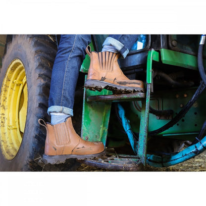 RF207 Bale Chelsea S3 Safety Boot