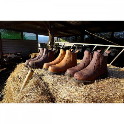 RF206 Farrier Chelsea S3 Safety Boot
