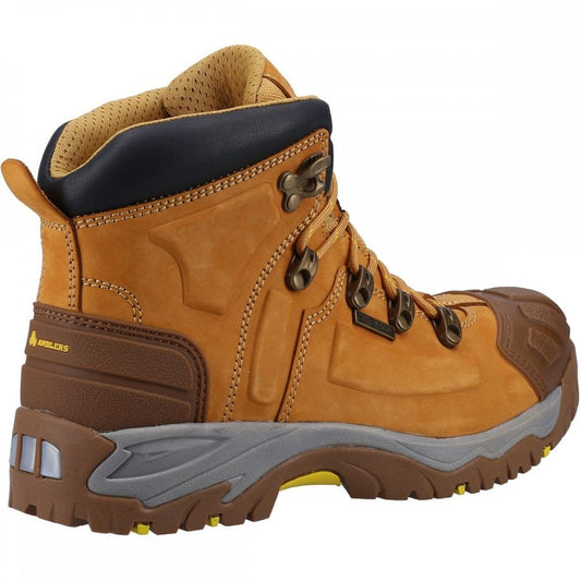 FS33 Waterproof S3 Safety Boots