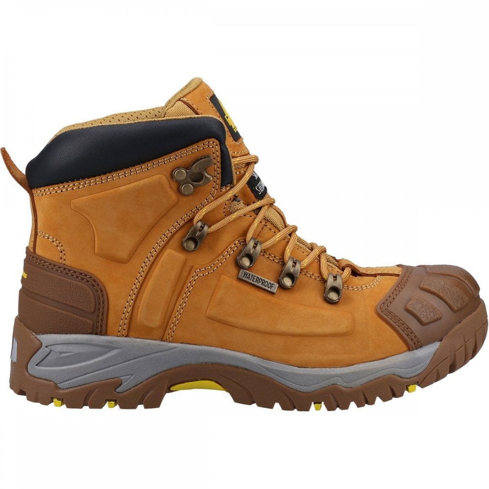 FS33 Waterproof S3 Safety Boots