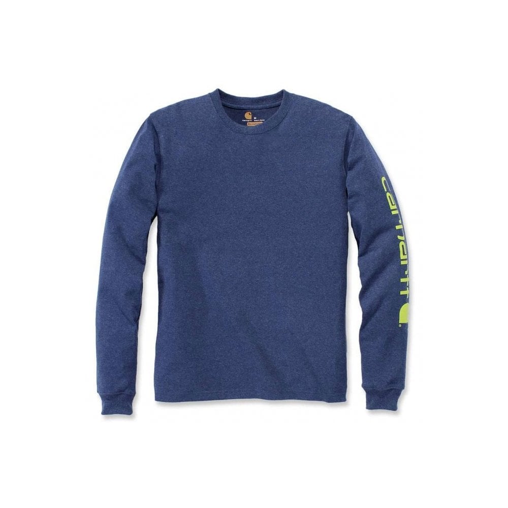 EK231 Sleeve Logo Long Sleeve T-Shirt (Spring 2024 New Colours)