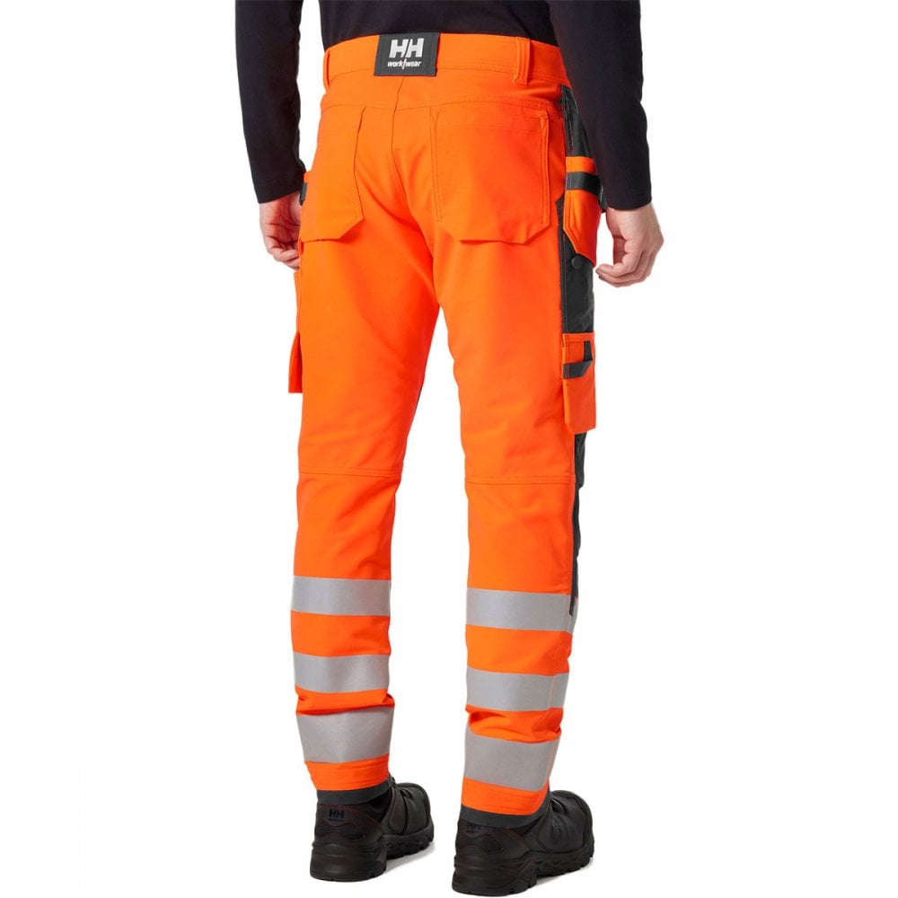 77428 Alna 4X Construction Trouser Class 2
